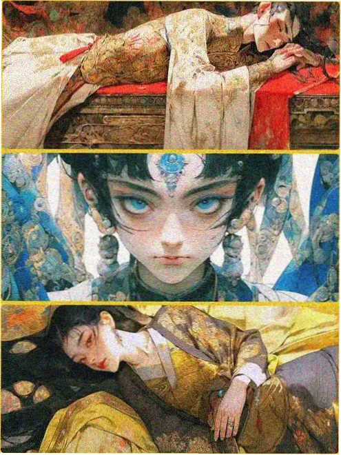 青春治愈短剧一分钟告白海报